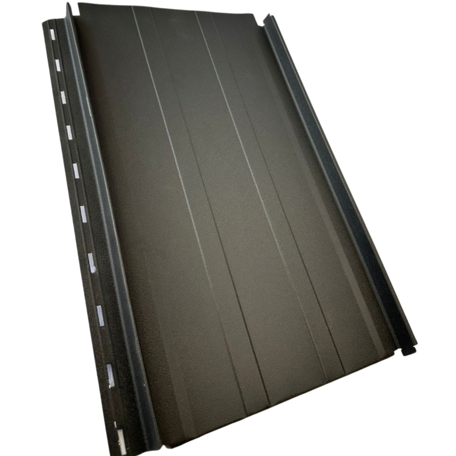 Panel dachowy na rąbek zatrzaskowy Duo-Fala