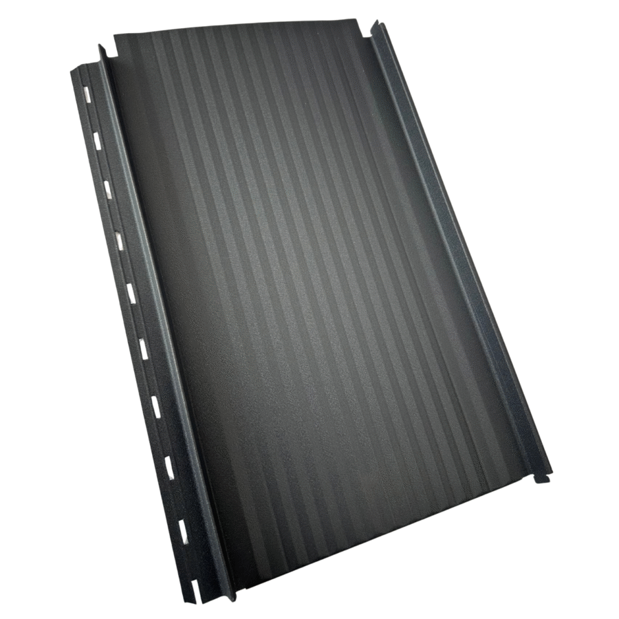 Panel dachowy na rąbek zatrzaskowy Fala