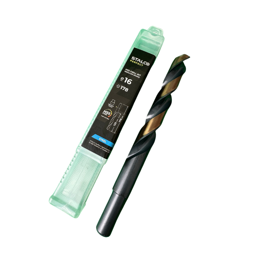 Wiertło do metalu STALCO PERFECT HSS Ø 3 mm